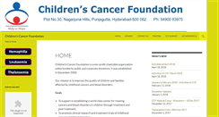 Desktop Screenshot of ccfhyd.org