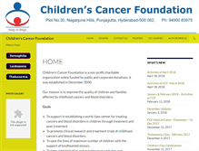 Tablet Screenshot of ccfhyd.org